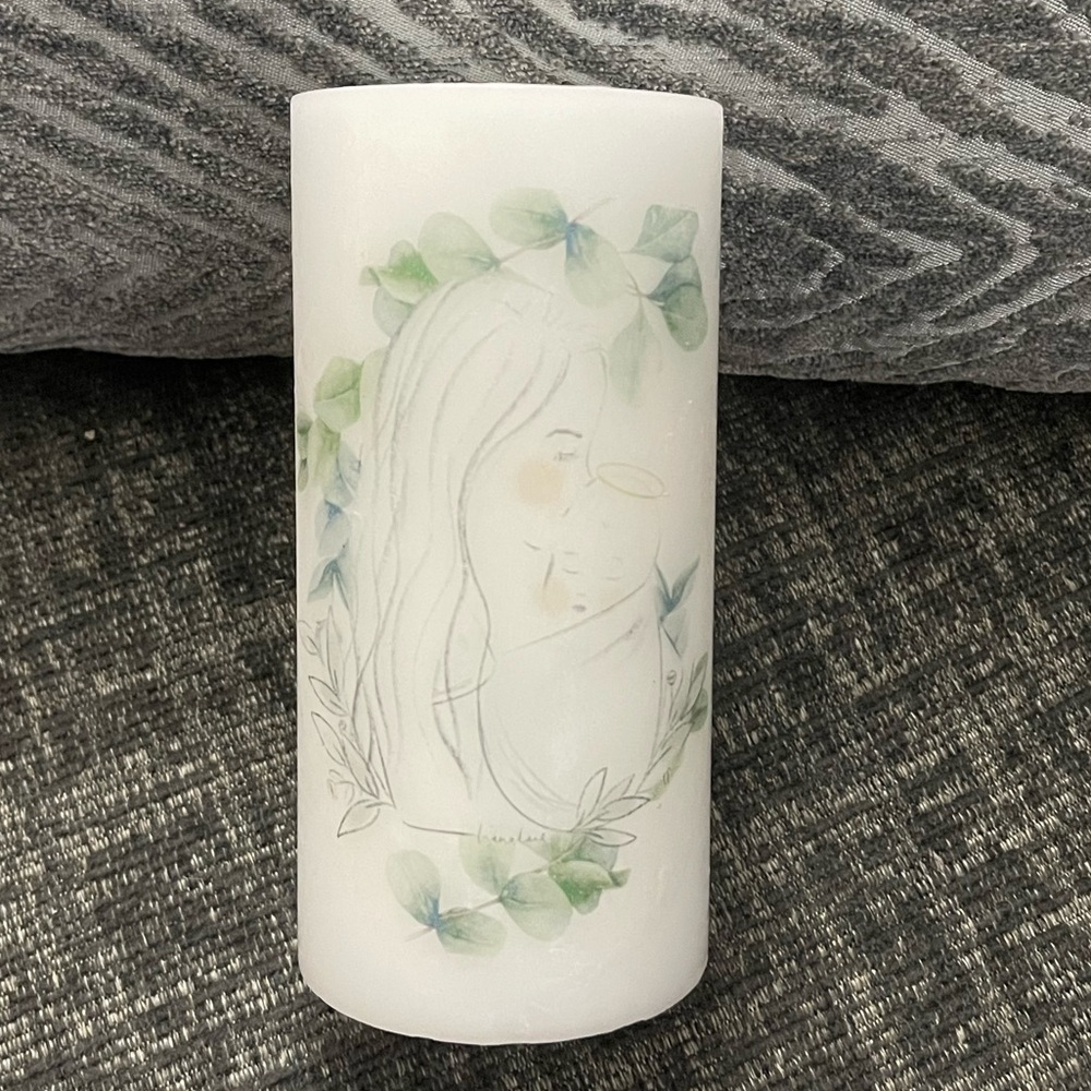NEW WAVE OF LIGHT CANDLE FOR INFANT LOSS OCTOBER 15